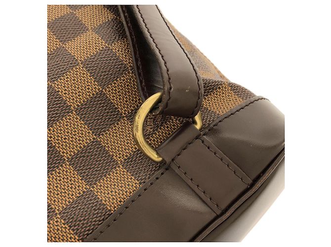 Louis Vuitton Damier Soho N51132 Rucksack Damier ebene - Ansicht 4