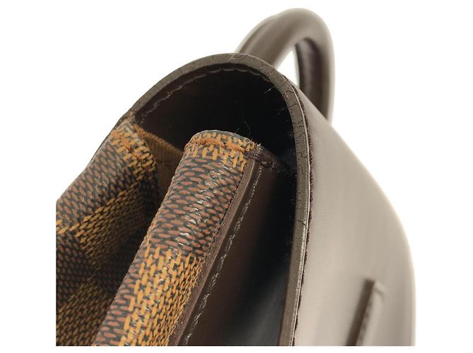 Louis Vuitton Damier Soho N51132 Rucksack Damier ebene - Ansicht 5