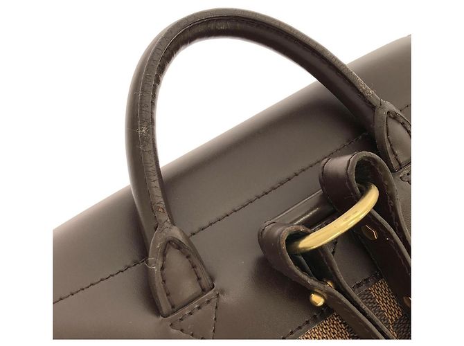 Louis Vuitton Damier Soho N51132 Rucksack Damier ebene - Ansicht 6