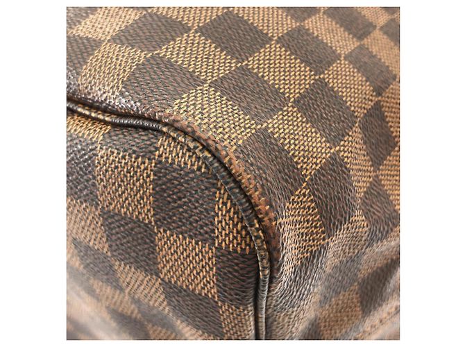 Borsa Louis Vuitton Damier Neverfull GM Damier ebene - vista 2