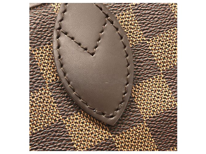 Borsa Louis Vuitton Damier Neverfull GM Damier ebene - vista 3