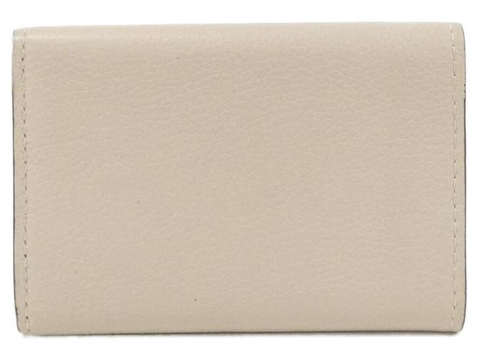Cartera Louis Vuitton Lock Mini Gris - vista 2