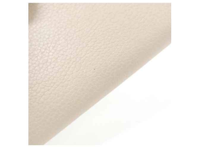 Cartera Louis Vuitton Lock Mini Gris - vista 5