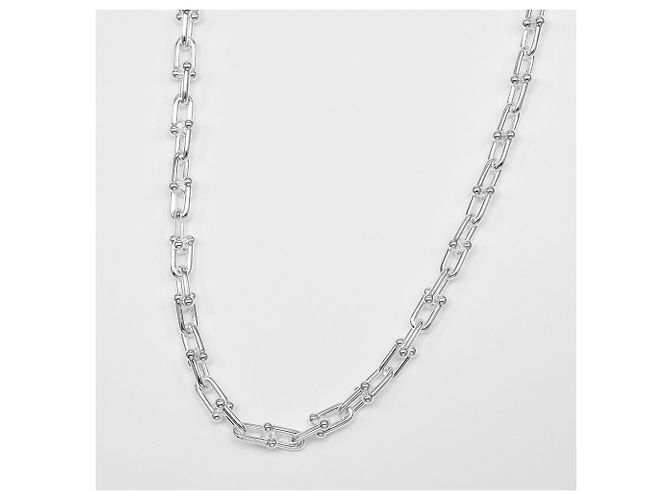 Tiffany & Co Collana Tiffany HardWear a maglie piccole - vista 3