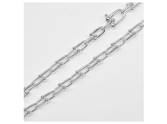 Tiffany & Co Collana Tiffany HardWear a maglie piccole - vista 6