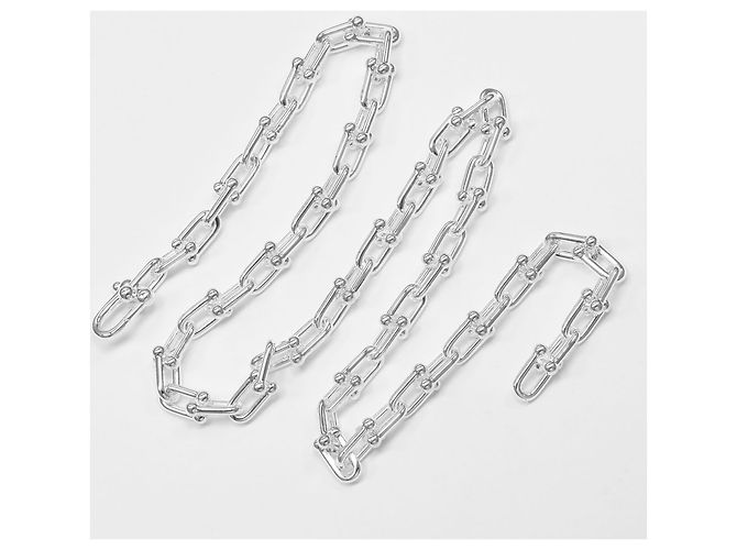 Tiffany & Co Collana Tiffany HardWear a maglie piccole - vista 8