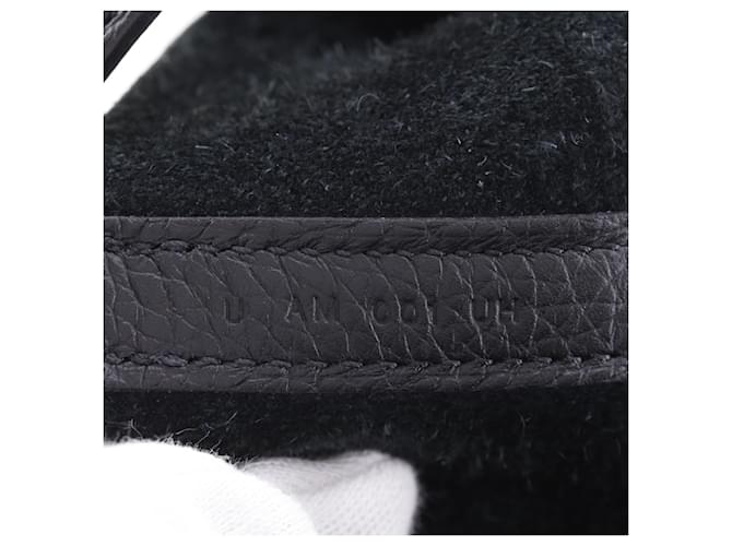 Hermès Borsa Hermes Picotin Lock 22 MM Nero - vista 15