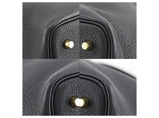 Hermès Borsa Hermes Picotin Lock 22 MM Nero - vista 4
