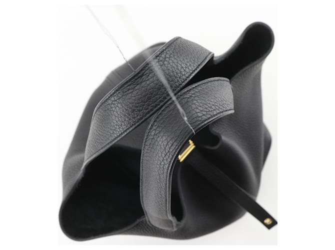 Hermès Borsa Hermes Picotin Lock 22 MM Nero - vista 5