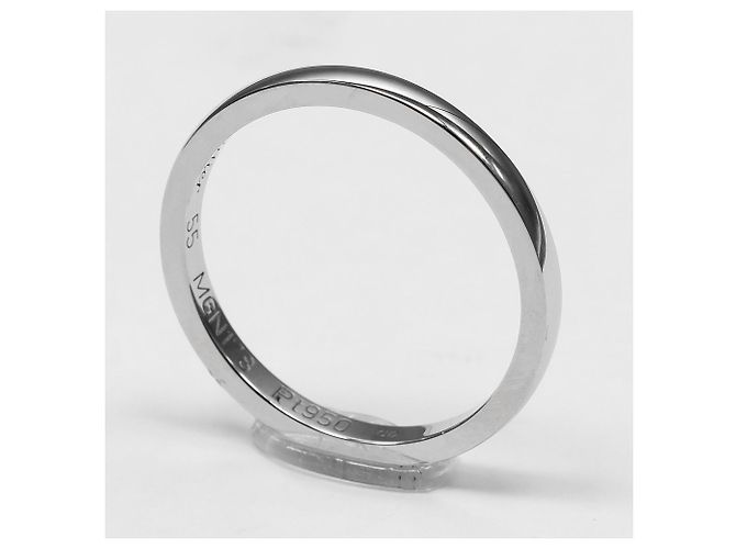 Cartier Ballerina Ring aus Platin - Ansicht 3