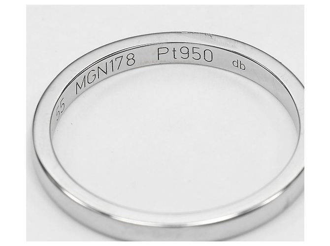 Cartier Ballerina Ring aus Platin - Ansicht 5