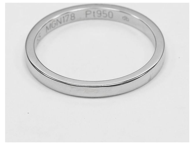 Cartier Ballerina Ring aus Platin - Ansicht 6