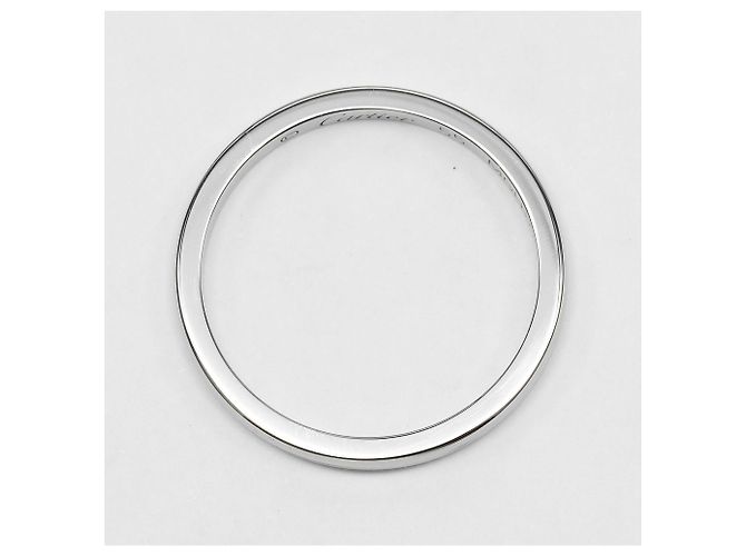 Cartier Ballerina Ring aus Platin - Ansicht 9