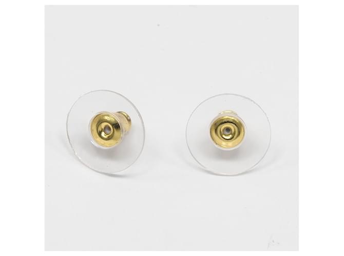 Orecchini Coco Mark Chanel D'oro - vista 10