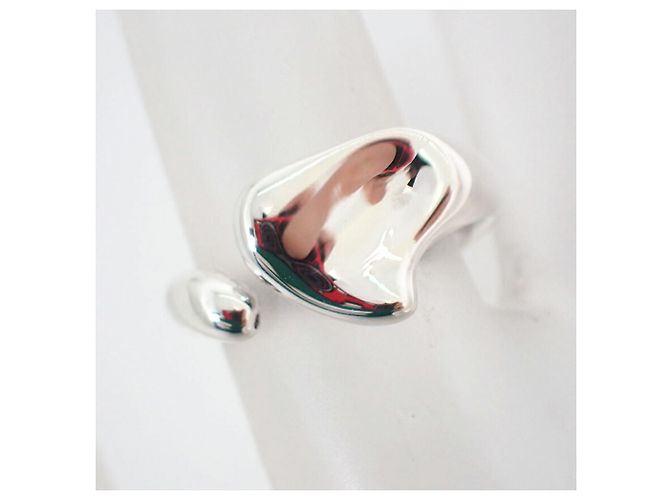 Tiffany & Co. Ring aus Sterlingsilber - Ansicht 6