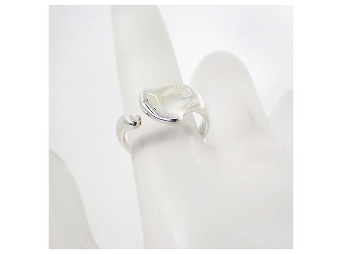 Tiffany & Co. Ring aus Sterlingsilber - Ansicht 8