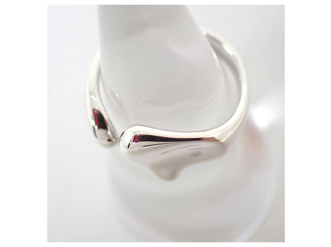 Tiffany & Co. Ring aus Sterlingsilber - Ansicht 9