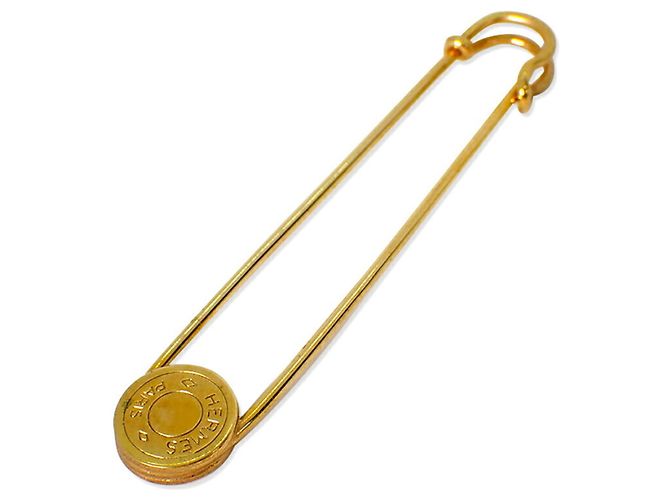 Hermès Spilla Sellier Gold Hermes - vista 2