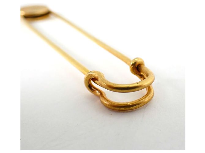 Hermès Spilla Sellier Gold Hermes - vista 6