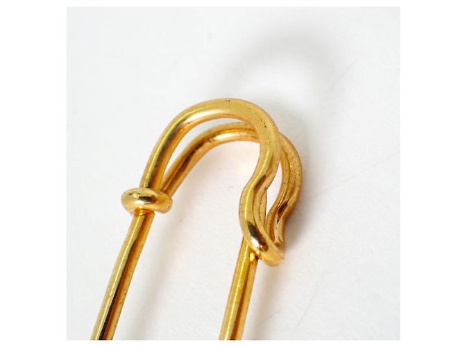 Hermès Spilla Sellier Gold Hermes - vista 7