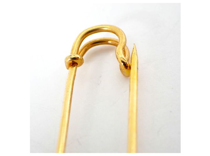 Hermès Spilla Sellier Gold Hermes - vista 8