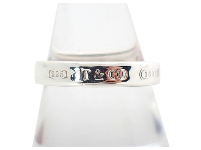 Tiffany & Co. 925 1837 Narrow Band Ring - Ansicht 2