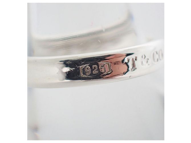 Tiffany & Co. 925 1837 Narrow Band Ring - Ansicht 3
