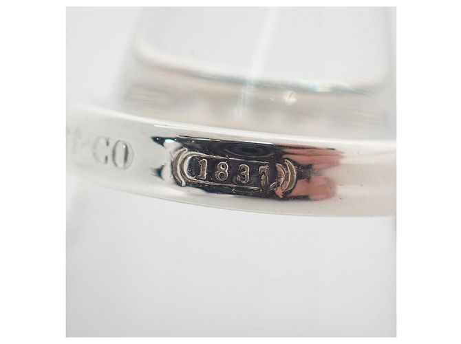 Tiffany & Co. 925 1837 Narrow Band Ring - Ansicht 4