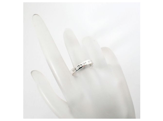 Tiffany & Co. 925 1837 Narrow Band Ring - Ansicht 5