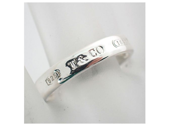 Tiffany & Co. 925 1837 Narrow Band Ring - Ansicht 6