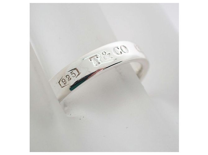 Tiffany & Co. 925 1837 Narrow Band Ring - Ansicht 7