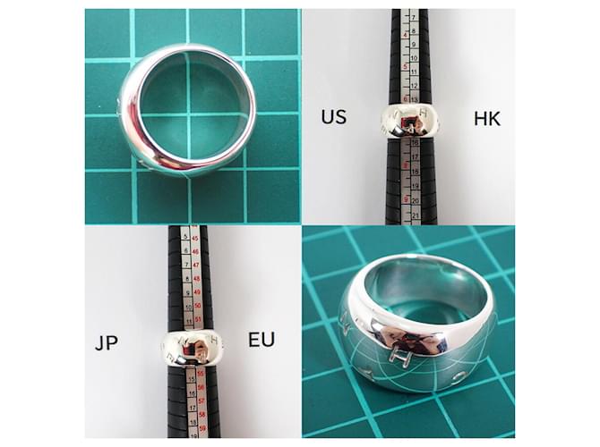 CHANEL 925 Alphabet Ring - Ansicht 9