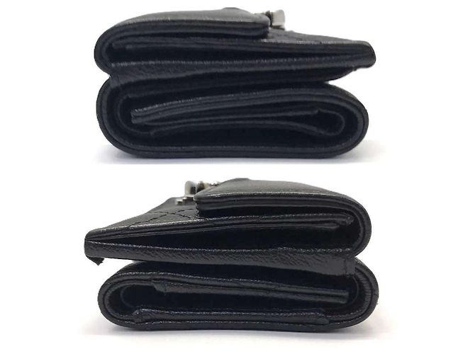 Timeless Cartera Small Flap de Chanel en negro - vista 3