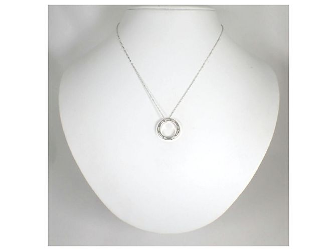 Collana Tiffany & Co. 925 1837 Circle - vista 3