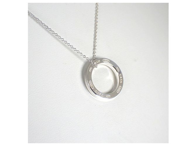 Collana Tiffany & Co. 925 1837 Circle - vista 4