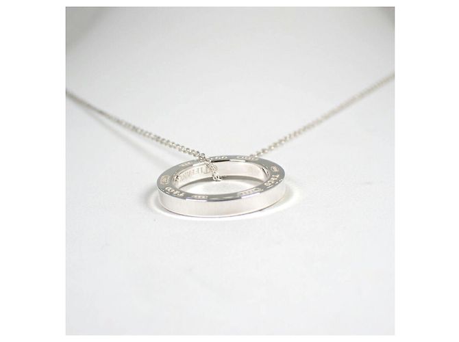 Collana Tiffany & Co. 925 1837 Circle - vista 5