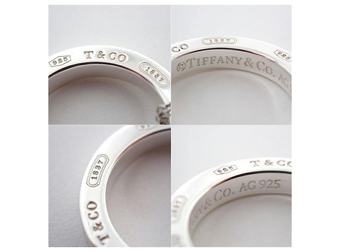 Collana Tiffany & Co. 925 1837 Circle - vista 8