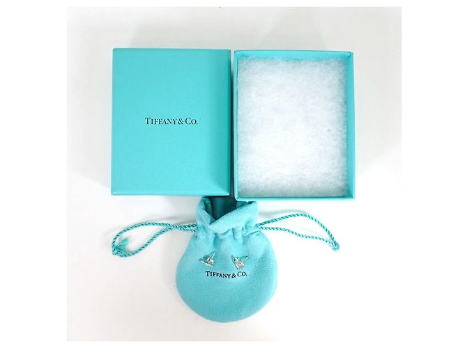 Orecchini Tiffany & Co. 925 Venetian Goldoni Heart - vista 8