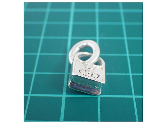Hermès Pendente per borsa HERMES Evelyne - vista 8