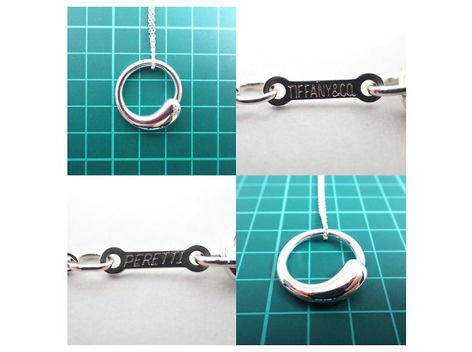 Collana con pendente Tiffany & Co. 925 Eternal Circle - vista 11