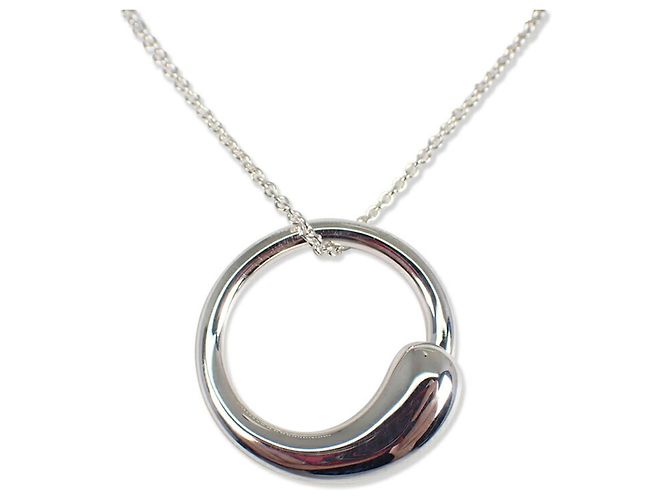 Collana con pendente Tiffany & Co. 925 Eternal Circle - vista 2