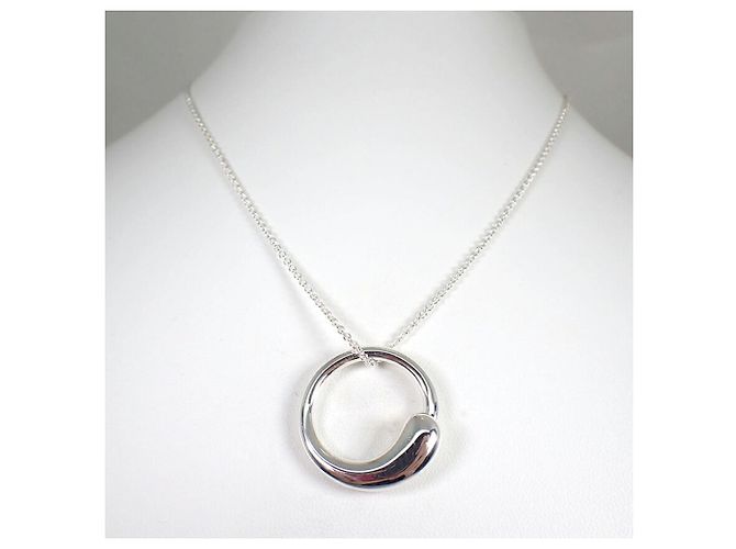 Collana con pendente Tiffany & Co. 925 Eternal Circle - vista 3