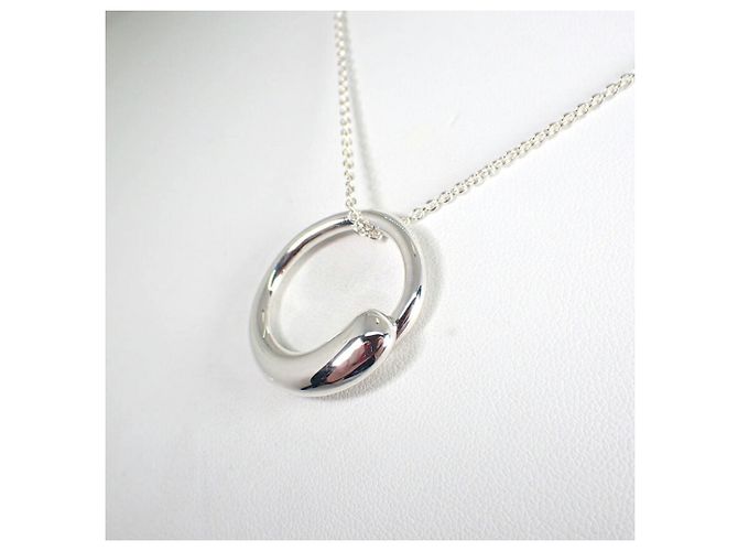 Collana con pendente Tiffany & Co. 925 Eternal Circle - vista 4