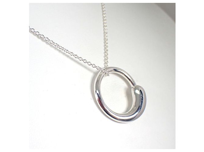 Collana con pendente Tiffany & Co. 925 Eternal Circle - vista 5