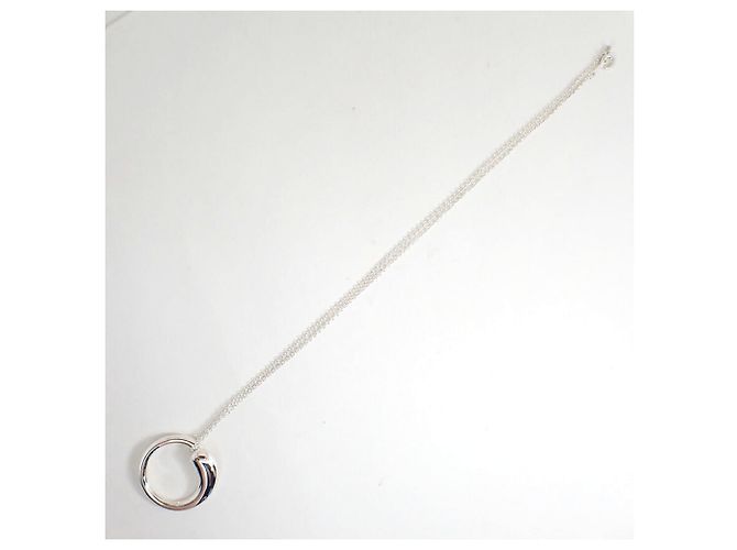 Collana con pendente Tiffany & Co. 925 Eternal Circle - vista 6