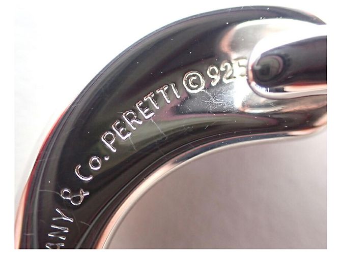 Collana con pendente Tiffany & Co. 925 Eternal Circle - vista 9