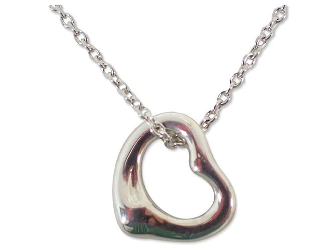 Collana con pendente Tiffany & Co. 925 Heart - vista 2