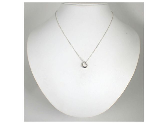 Collana con pendente Tiffany & Co. 925 Heart - vista 3