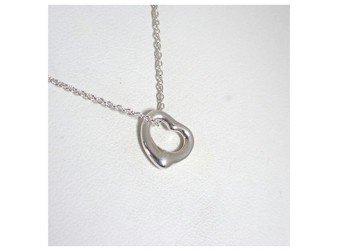 Collana con pendente Tiffany & Co. 925 Heart - vista 4