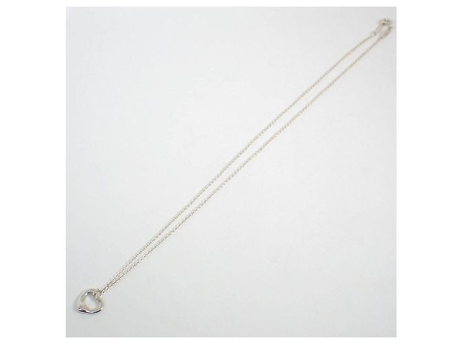 Collana con pendente Tiffany & Co. 925 Heart - vista 6